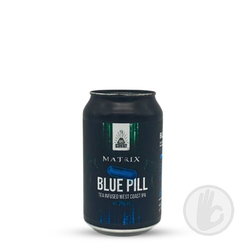 Blue Pill | Mad Scientist (HU) | 0,33L - 7%