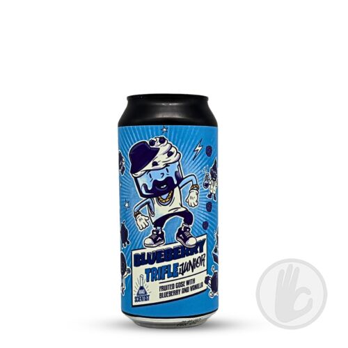 Blueberry Trifle Junior | Mad Scientist (HU) | 0,44L - 5,5%