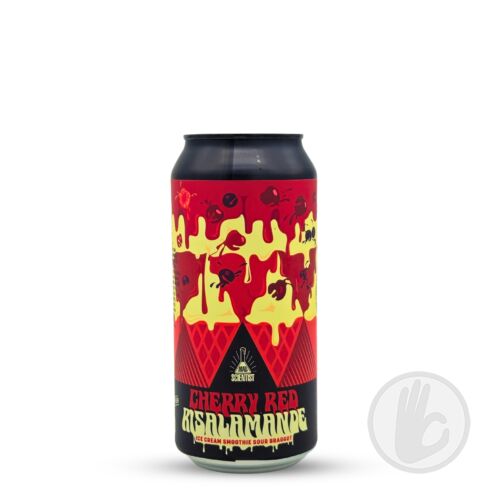 Cherry Red Risalamande | Mad Scientist (HU) | 0,44L - 5,1%