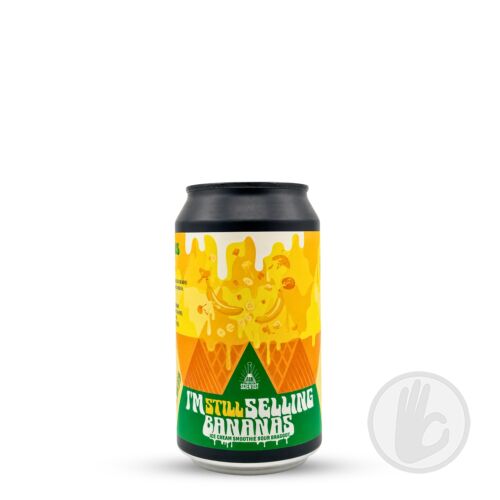 I'm Still Selling Bananas | Mad Scientist | 0,33L - 5%