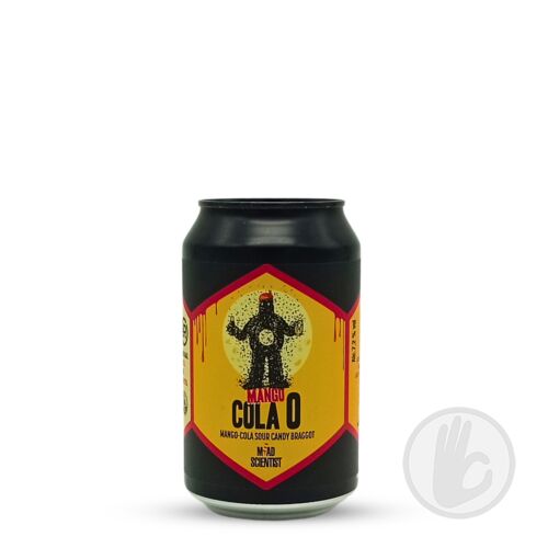 Mango Cola O | Mead Scientist (HU) | 0,33L - 7.2%