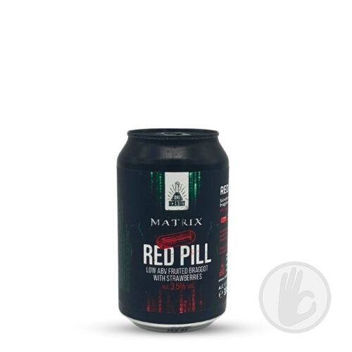 Red Pill bragott | Mad Scientist (HU) | 0,33L - 3,5%