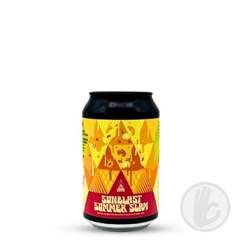 Sunblast Summer Slam | Mad Scientist (HU) | 0,33L - 3,2%