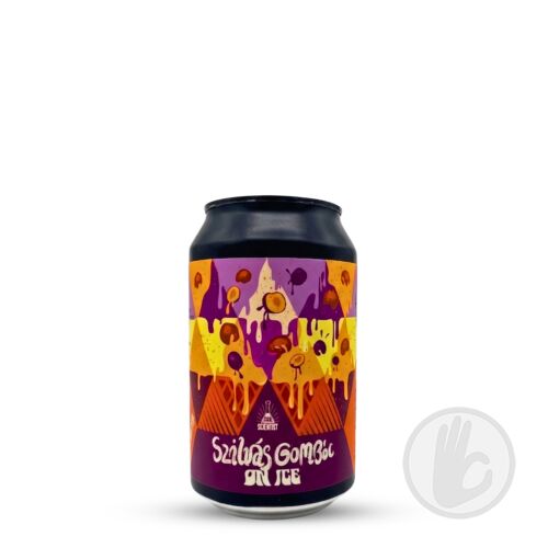 Szilvás Gombóc On Ice | Mad Scientist (HU) | 0,33L - 5%