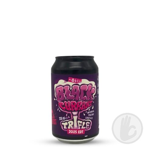 Blackcurrant Trifle 2025 EDT | Mad Scientist (HU) | 0,33L - 8,4%	