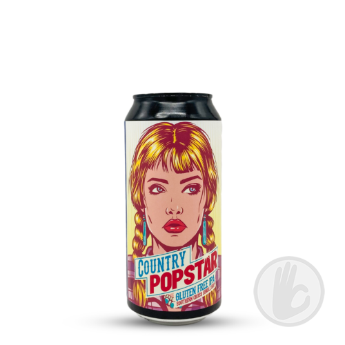 Country Popstar | Mad Scientist (HU) | 0,44L - 6,6%