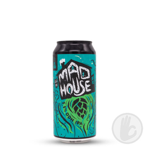 Madhouse DDH | Mad Scientist | 0,44L - 5,5%