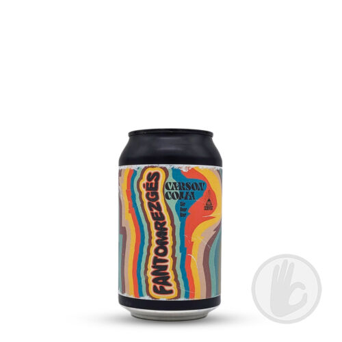 Fantomrezgés | Mad Scientist (HU) | 0,33L - 4,5%