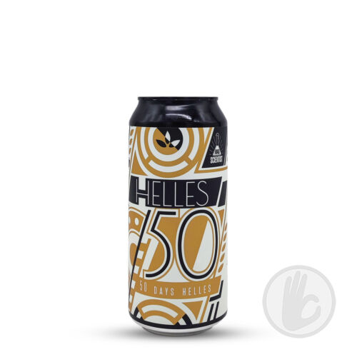 Helles 50 | Mad Scientist (HU) | 0,44L - 4,1%