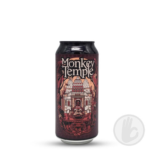 Monkey Temple | Mad Scientist (HU) | 0,44L - 4,6%
