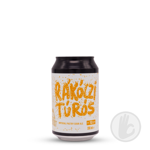 Rákóczi Túrós | Mad Scientist (HU) | 0,33L - 10%