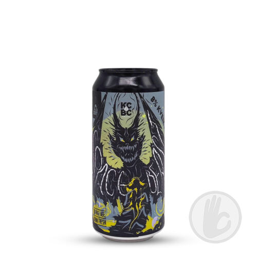 Space Beast | Mad Scientist (HU) x KCBC (USA) | 0,44L - 8%