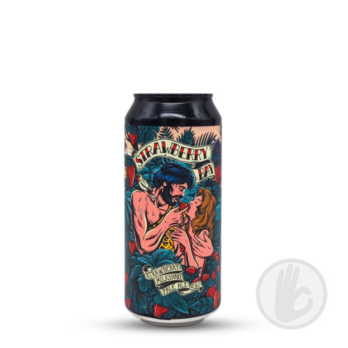 Strawberry Bay | Mad Scientist (HU) | 0,44L - 5,8%