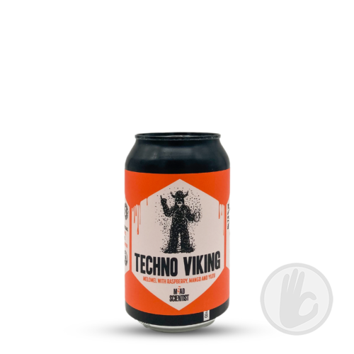 Techno Viking | Mead Scientist (HU) | 0,33L - 7,6%