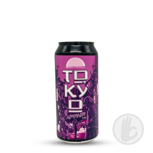 Tokyo Affair | Mad Scientist (HU) | 0,44L - 6,4%