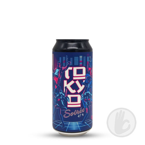 Tokyo Soireé | Mad Scientist (HU) | 0,44L - 4,7%