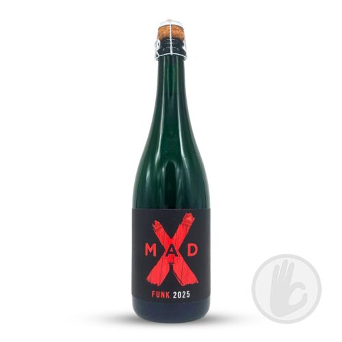 Funk 2025 | MadX (HU) | 0,75L - 5,8%