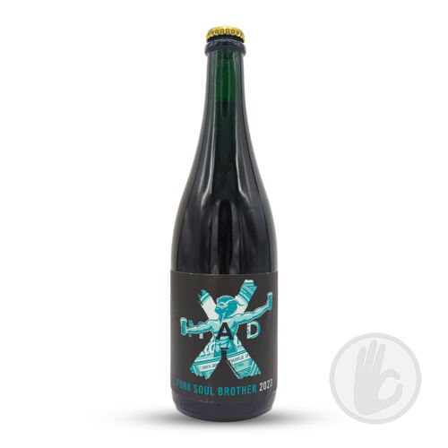 Funk Soul Brother 2023 | MadX (HU) | 0,75L - 9,5%