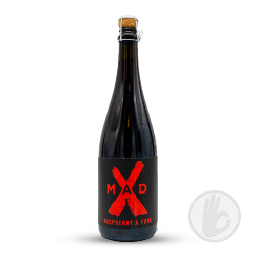 Raspberry & Funk | MadX (HU) | 0,75L - 5,7%