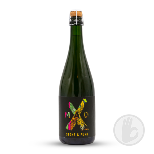 Stone & Funk 2024 | MadX (HU) | 0,75L - 5,4%