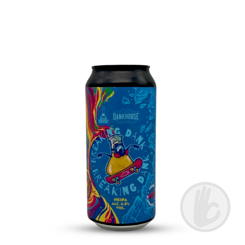 Breaking Dank | Mad Scientist (HU) | 0,44L - 6,8%