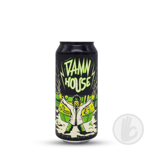 Damnhouse | Mad Scientist (HU) | 0,44L - 6%
