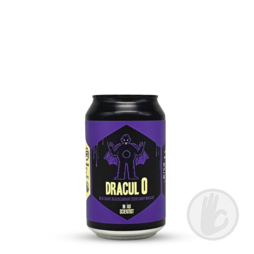 Dracul O | Mead Scientist (HU) | 0,33L - 7%