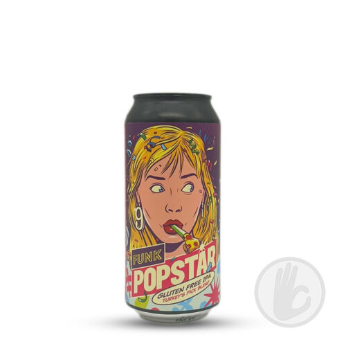 Funk Popstar | Mad Scientist (HU) | 0,44L - 6,5%