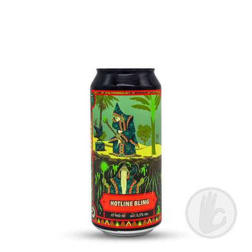 Hotline Bling | Mad Scientist (HU) | 0,44L - 5,5%