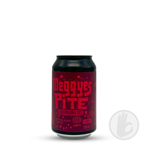 Meggyes Pite Raspberry EDT | Mad Scientist (HU) | 0,33L - 10%