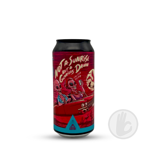 Not A Sunrise But A Glorious Dawn | Mad Scientist (HU) | 0,44L - 7%