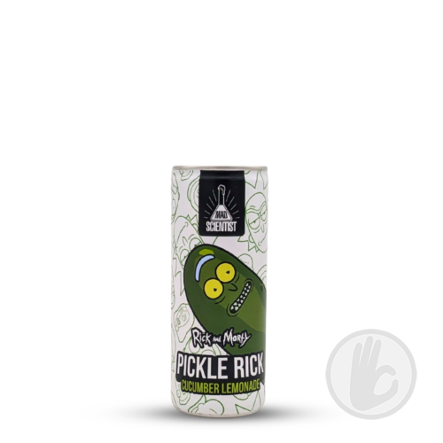Rick and Morty Pickle Rick | Mad Scientist (HU) | 0,25L