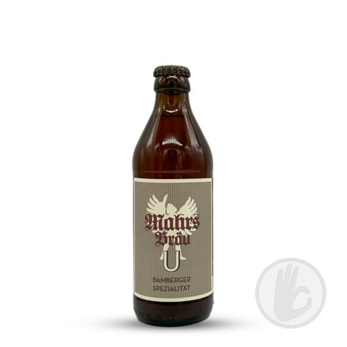 aU Ungespundet Naturtrüb | Mahrs (DE) | 0,33L - 5,2%