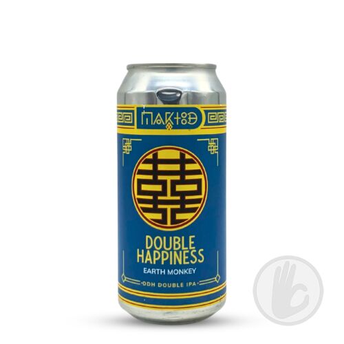 Double Happiness : Earth Monkey | Maktoob (RO) | 0,44L - 8,1%