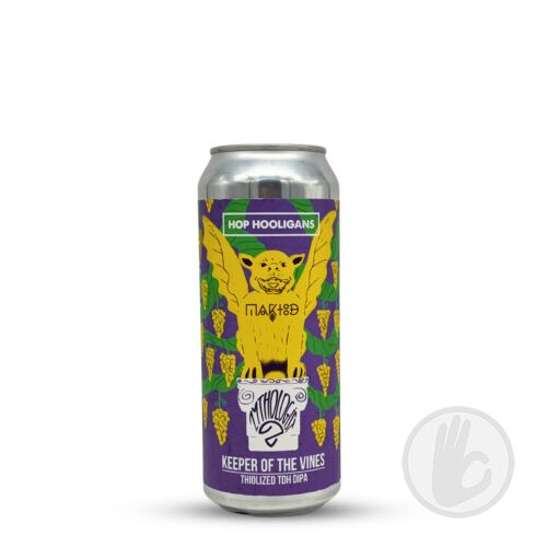 Keeper of The Vines | Maktoob (RO) | 0,5L - 8%
