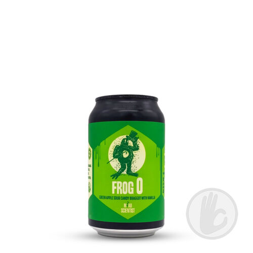 Frog O | Mead Scientist (HU) | 0,33L - 8%