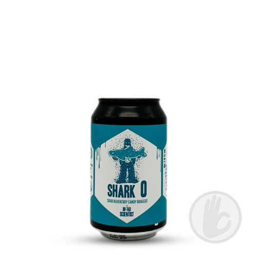 Shark O | Mead Scientist (HU) | 0,33L - 7,8%