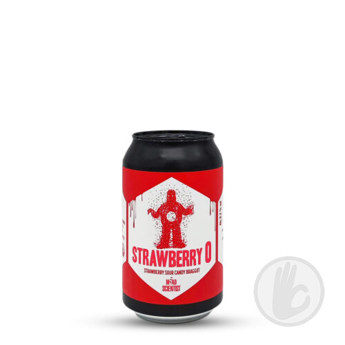 Strawberry O | Mead Scientist (HU) | 0,33L - 8,2%