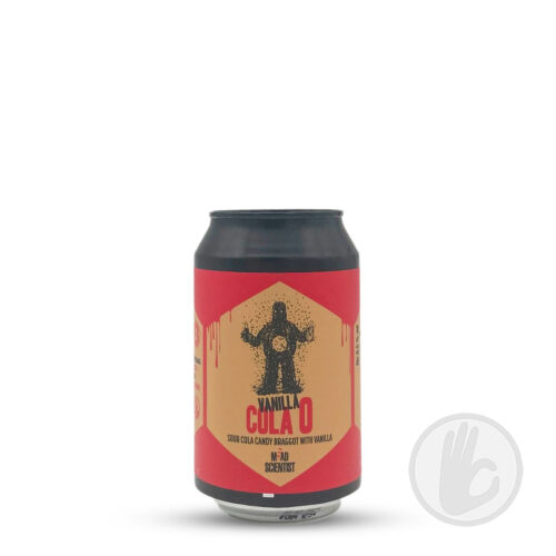 Vanilla Cola O | Mead Scientist (HU) | 0,33L - 8,5%