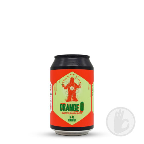 Orange O | Mead Scientist (HU) | 0,33L - 6,6%