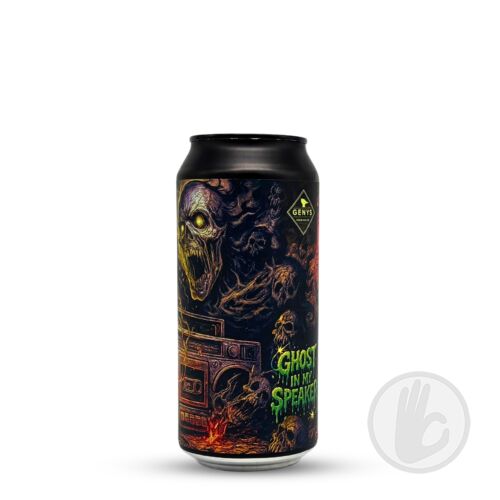 Ghost In My Speaker | Metalhead (BG) | 0,44L - 6,5%