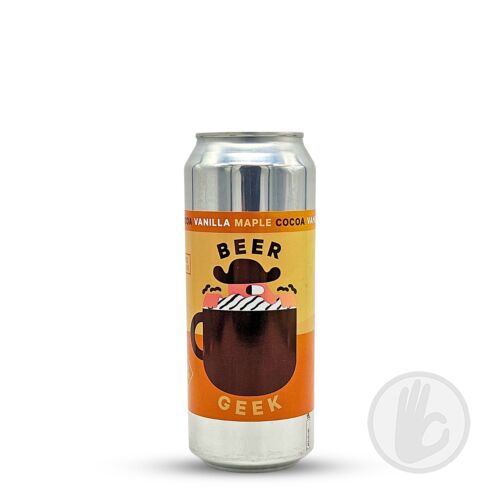 Beer Geek Vanilla Maple Cocoa Shake | Mikkeller (DK) | 0,5L - 13%