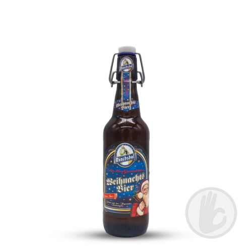 Mönchshof Weihnachtbier | Kulmbacher (DE) | 0,5L - 5,6%