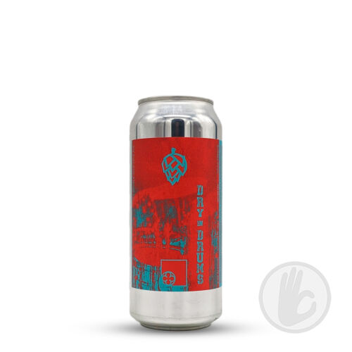 Dry in Drums | Monkish (USA) | 0,473L - 8,4%
