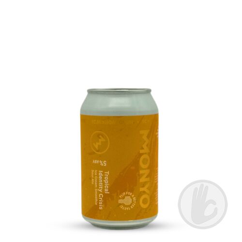 MOJO WORKIN26: Tropical Identity Crisis | Monyo (HU) | 0,33L - 5%