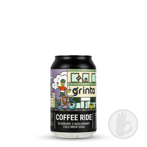 Coffee Ride | Monyo (HU) x Grinta | 0,33L