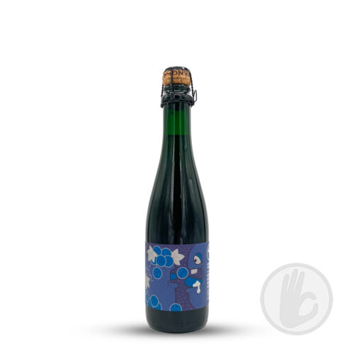 Hungarian Terroir: Szekszard - Wild Grape Ale 2020 | Monyo (HU) | 0,375L - 7,9%