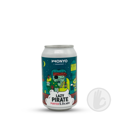 Lazy Pirate | Monyo (HU) | 0,33% - 5,5%