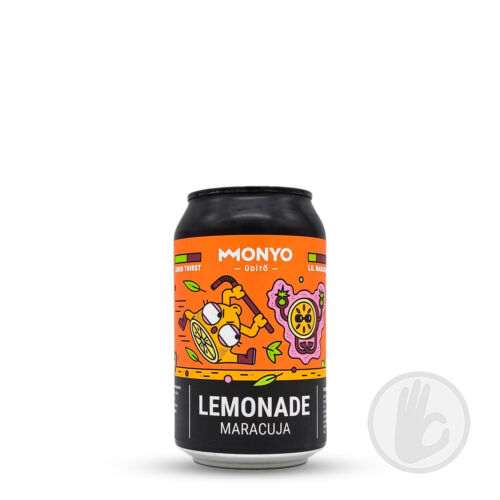Maracuja Lemonade | Monyo (HU) | 0,33L