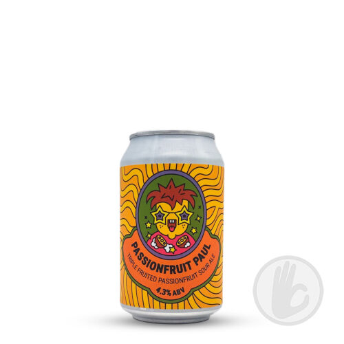 Passionfruit Paul | Monyo (HU) | 0,33L - 4,3%